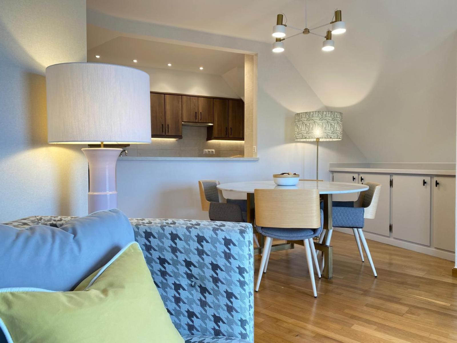 Apartamento Boutique Con Terraza Y Vistas Al Mar. Porto Vilanova Villanueva De Arosa Bagian luar foto
