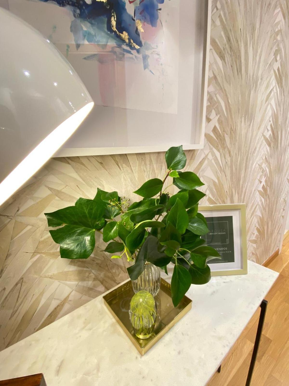 Apartamento Boutique Con Terraza Y Vistas Al Mar. Porto Vilanova Villanueva De Arosa Bagian luar foto